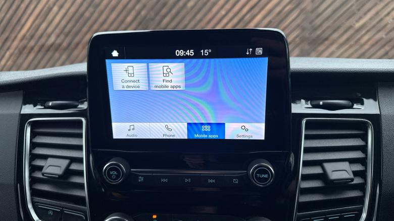 Ford Transit Custom 300 L1 Diesel Fwd 2.0 EcoBlue 170ps Low Roof D/Cab Limited Van